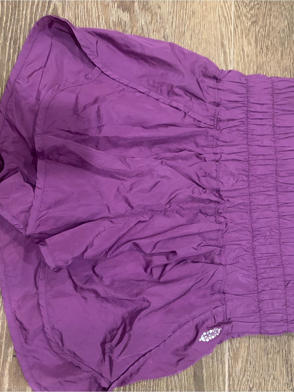 Free people movement shorts